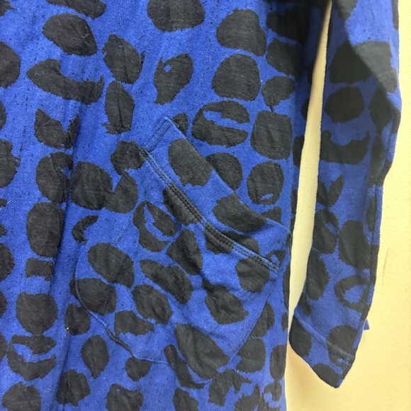 Komil Pebble Weave Tunic - Picture 9 of 12